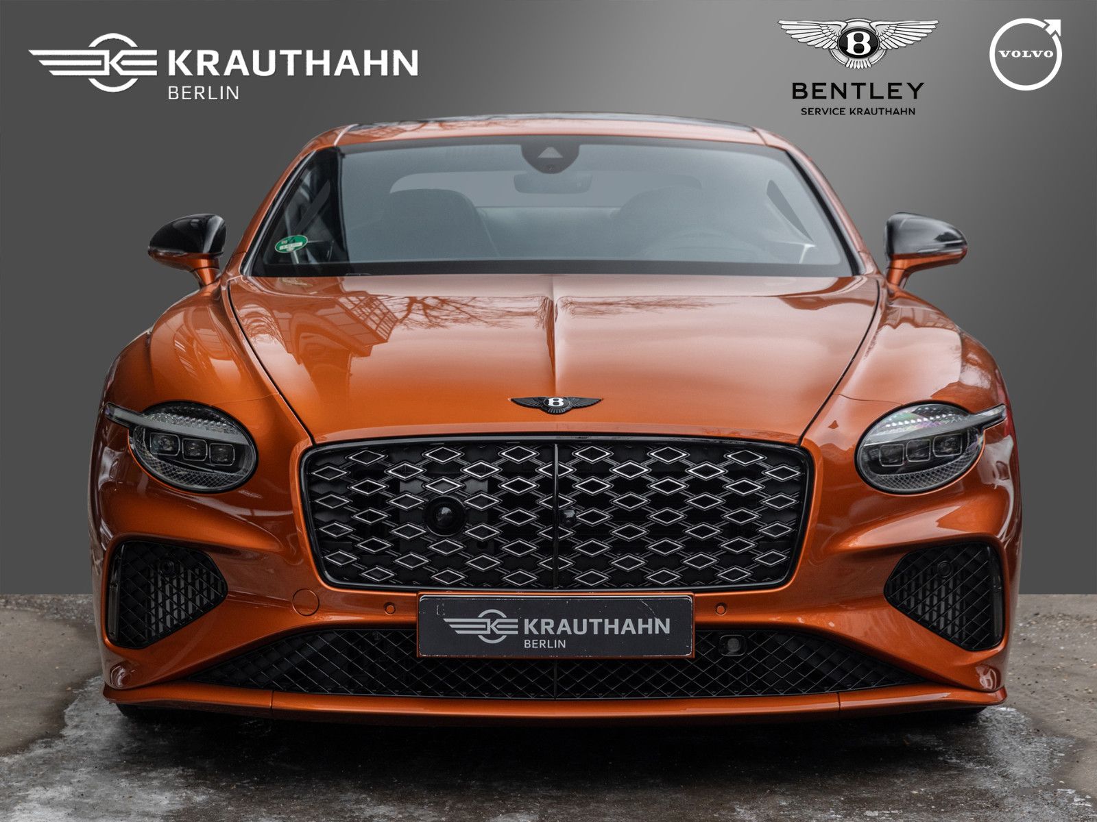 Bentley GT V8 Hybrid Mulliner*1st Edi*Black*B&O*Head-Up