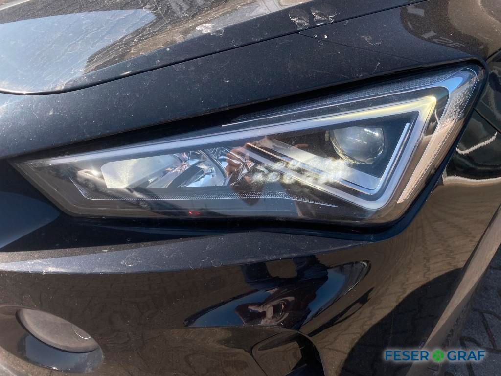Cupra Formentor VZ 2.0 FSI - Samsaru's Car Outlet