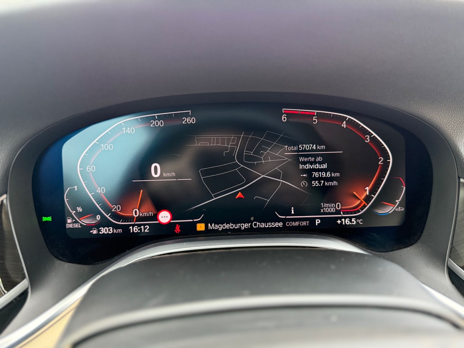 BMW 730 d xDrive Aut. Leder LED Luftfederung