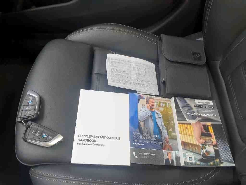 BMW 320d Limousine Luxury Line xDrive - Samsaru's Car Outlet