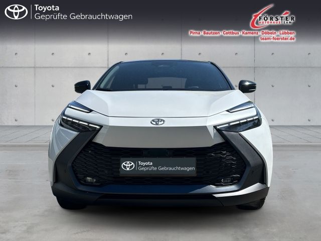 Toyota C-HR 1.8 Hybrid Team D *LED*KAMERA*PDC*EL.HEC