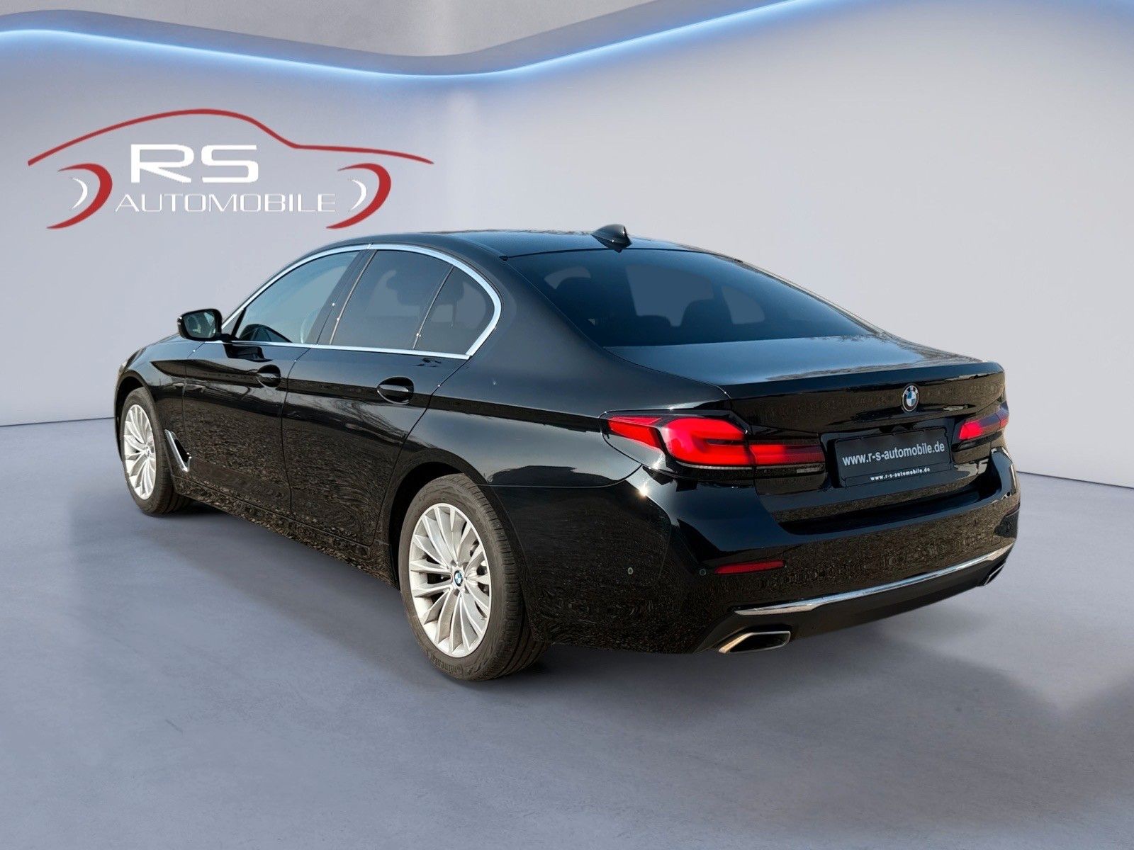 BMW 520 d xDrive Luxury Line/Live Cockpit