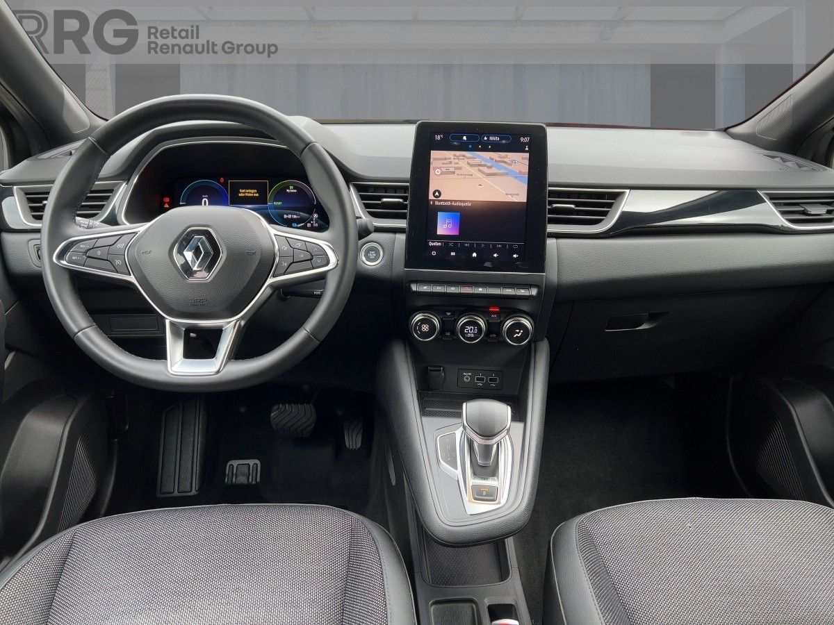 Renault Captur RIVE GAUCHE E-TECH Plug-in - Samsaru's Car Outlet