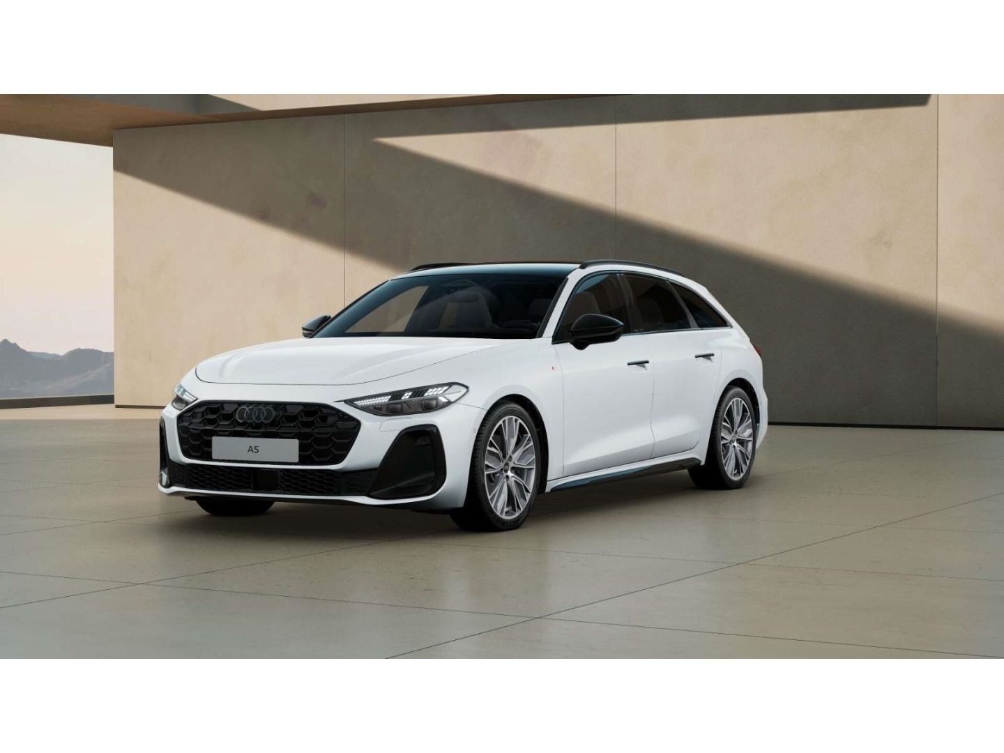 Audi A5 Avant TFSI qu. S line AHK/PANO/Beif.-Display