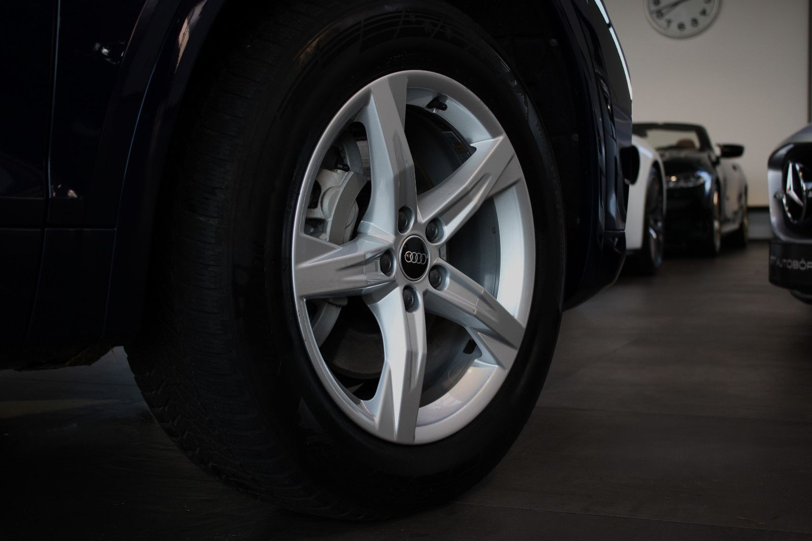 Audi Q5 SPORTBACK 40 TFSI QU. S LINE/AHK/VIRTUAL/PANO