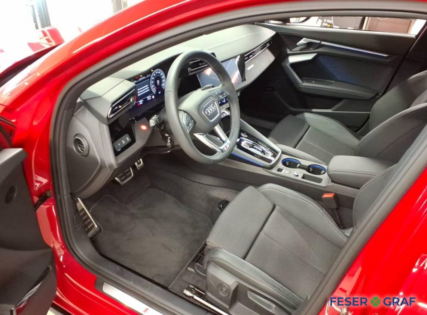 Audi A3 Sportback 35 TFSI S line - Samsaru's Car Outlet
