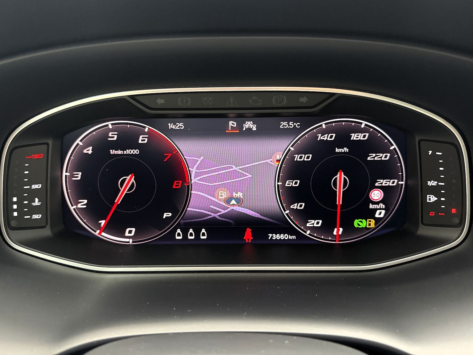 Seat Ateca 1.5 TSI DSG FR Line Sport ACC Beats StHz A