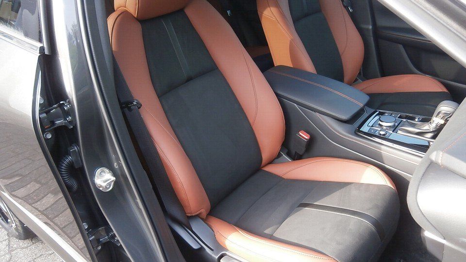 Mazda CX-30 2.5L e-SKYACTIV G 140ps Nagisa