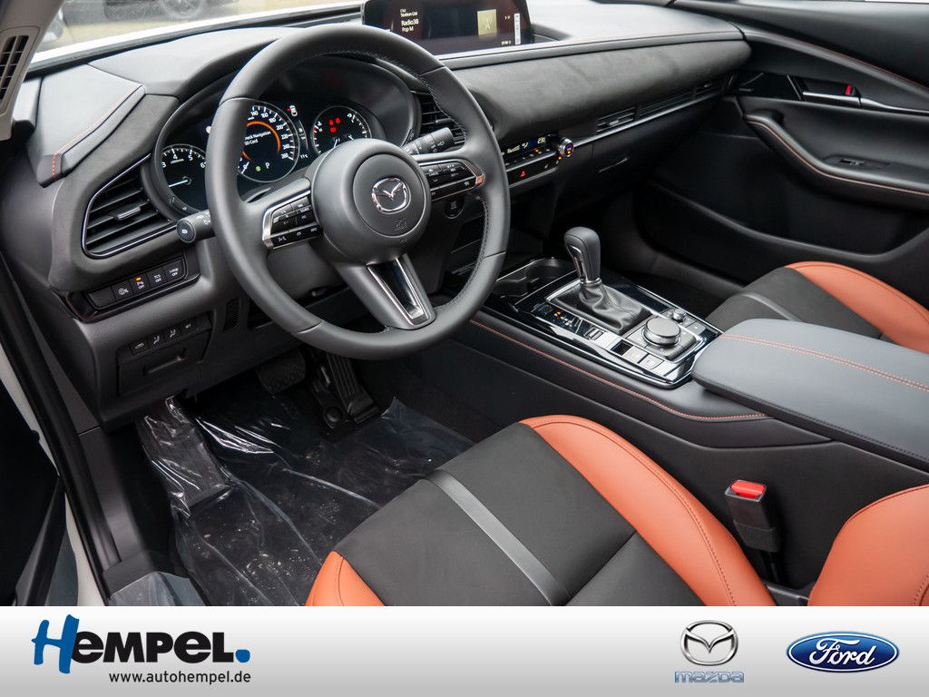 Mazda CX-30 e-SKYACTIV-X Nagisa SHZ BOSE ACC HUD LED