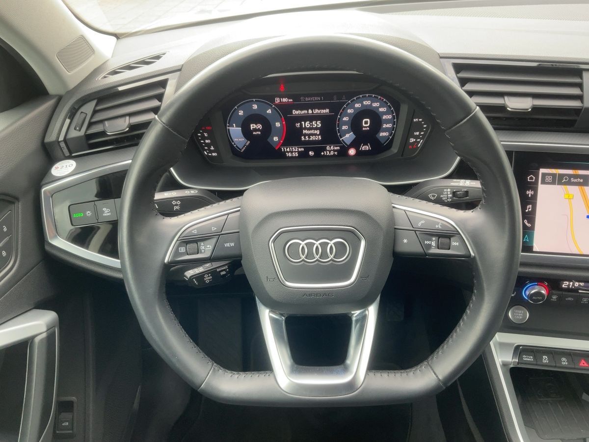 Audi Q3 Sportback 40 TDI quattro S line - Samsaru's Car Outlet