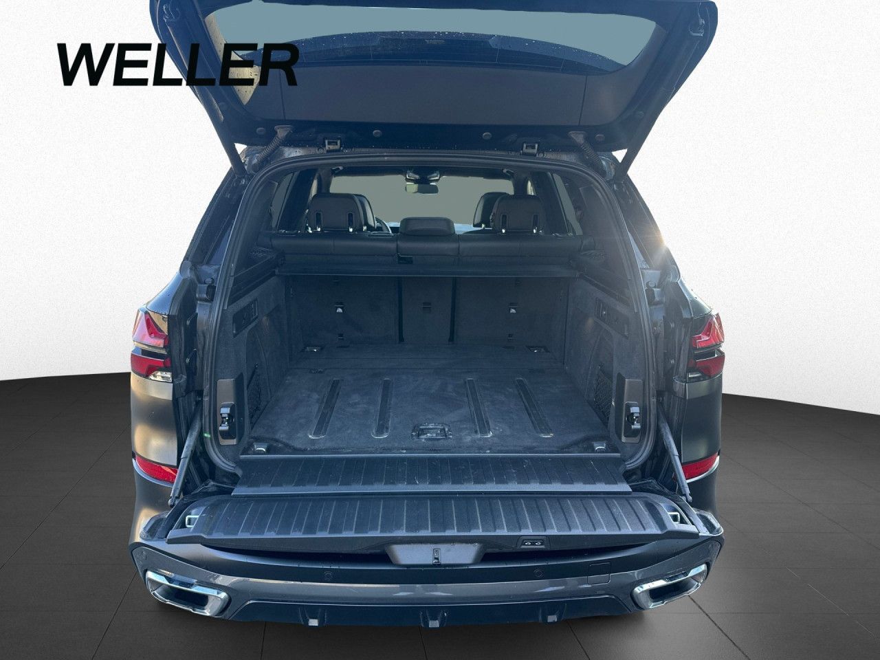 BMW X5 xDr40d FROZEN PA-Prof,Standh,Pano,2Achs-Luft