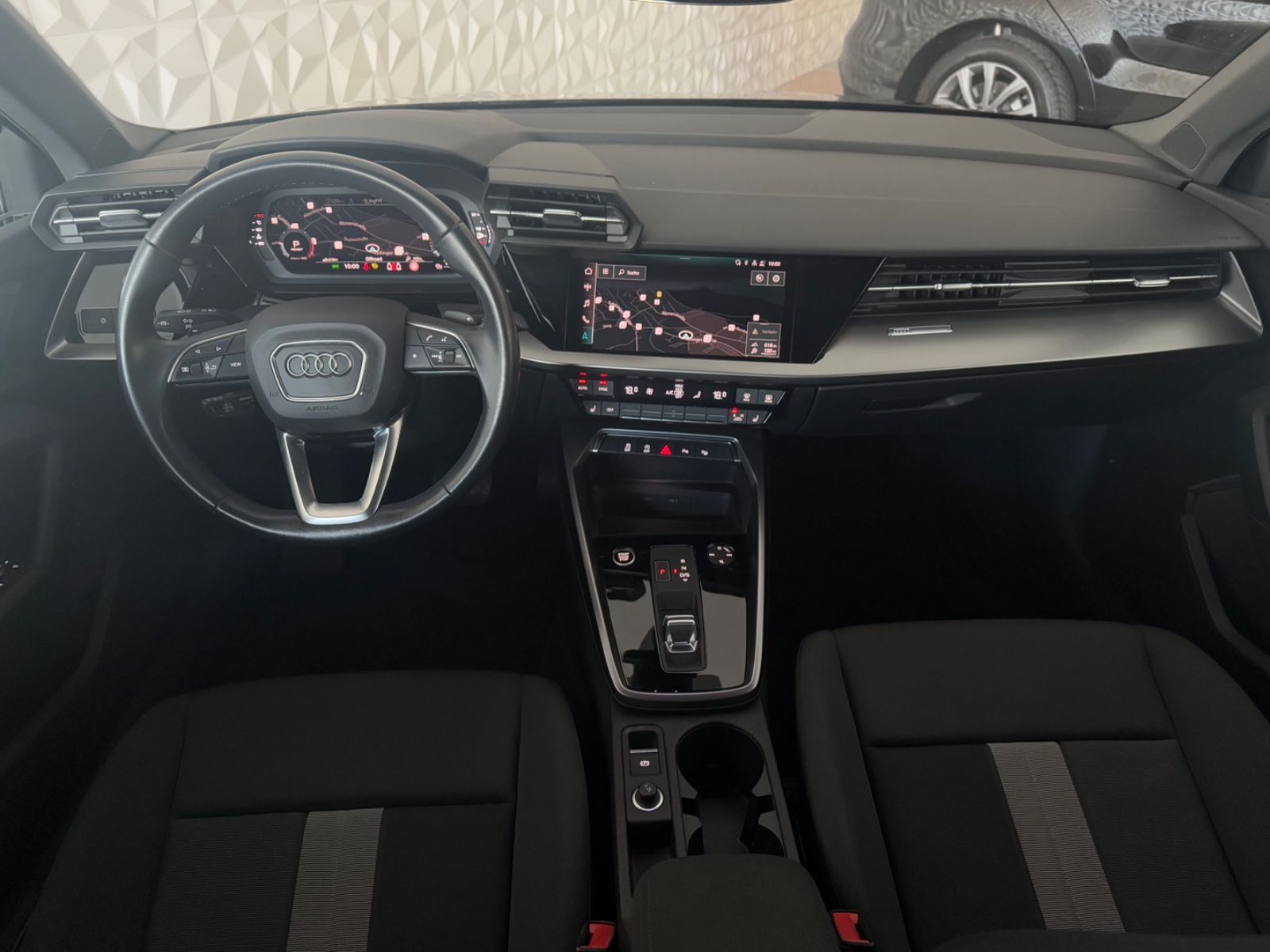 Audi A3 Sportback 35 TDI - Samsaru's Car Outlet