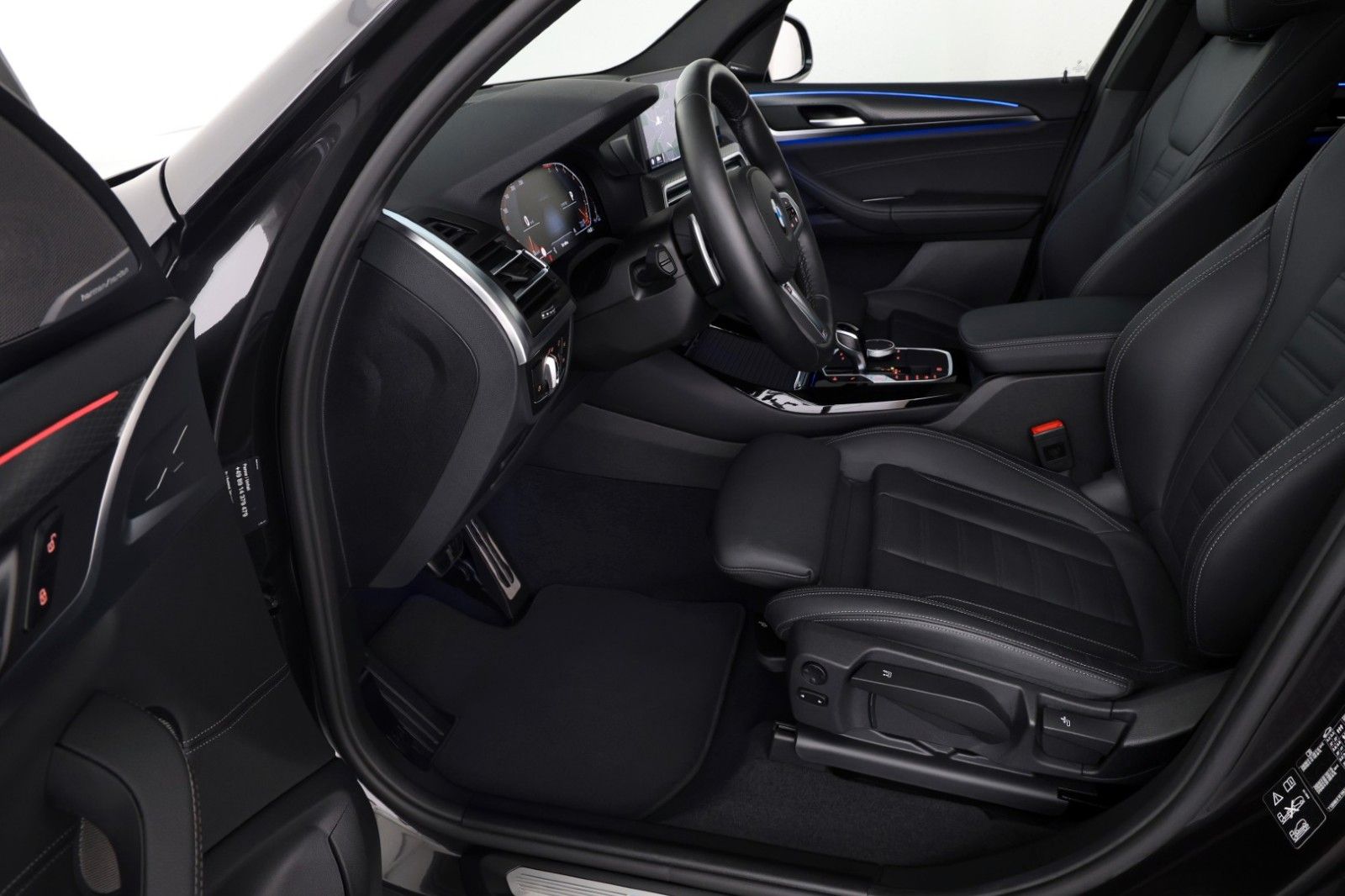 BMW X3 xDrive30i M Sport HUD ACC H&K PANO STHZ AHK