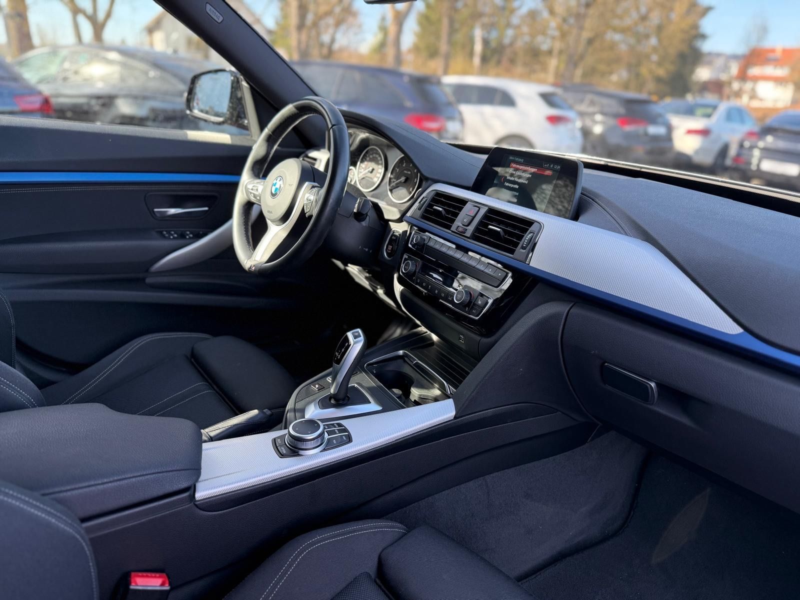 BMW 320d GT*xDrive M SPORTPAKET*ACC*KAM