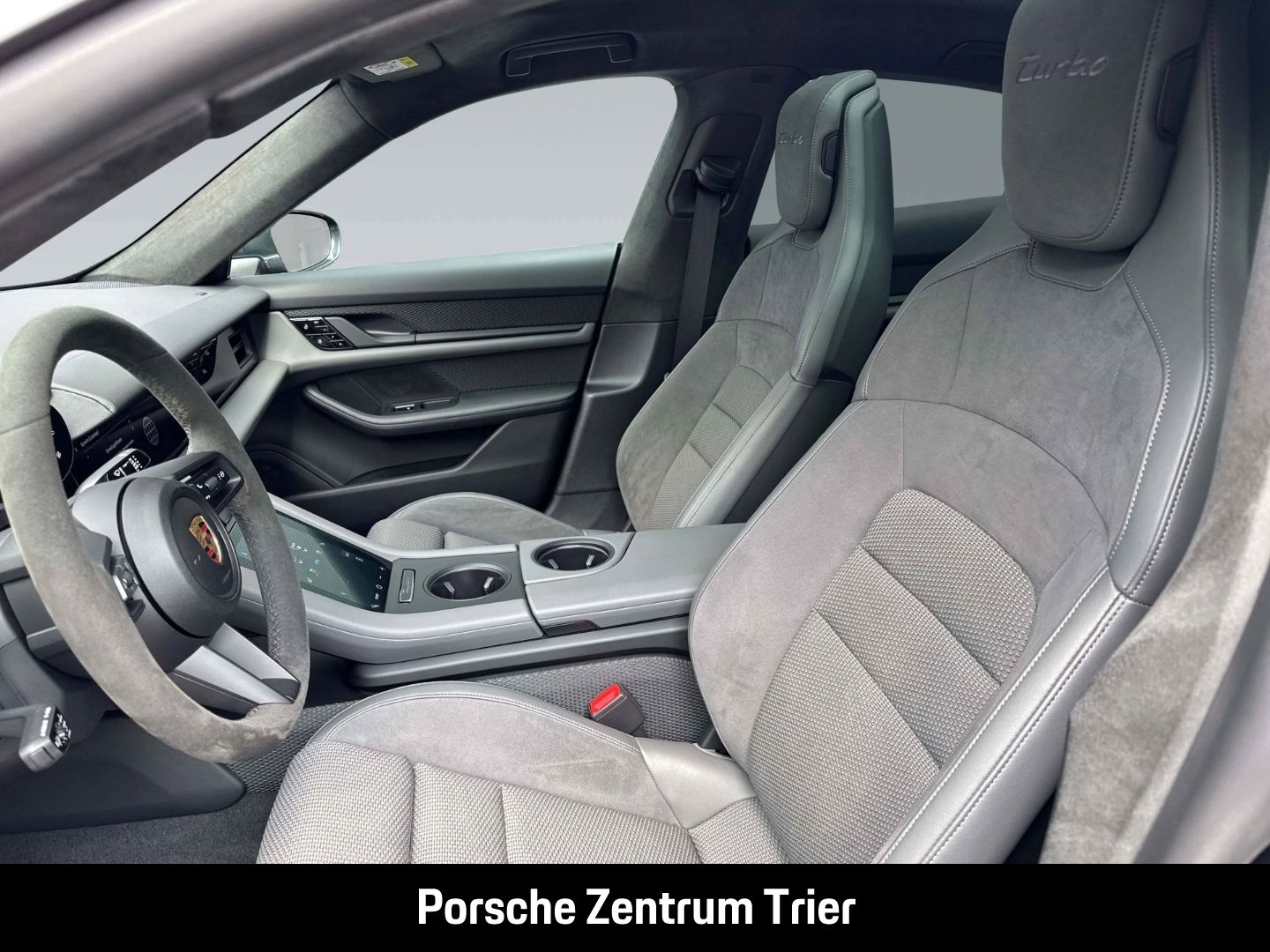 Porsche Taycan Turbo BOSE Panoramadach InnoDrive LED