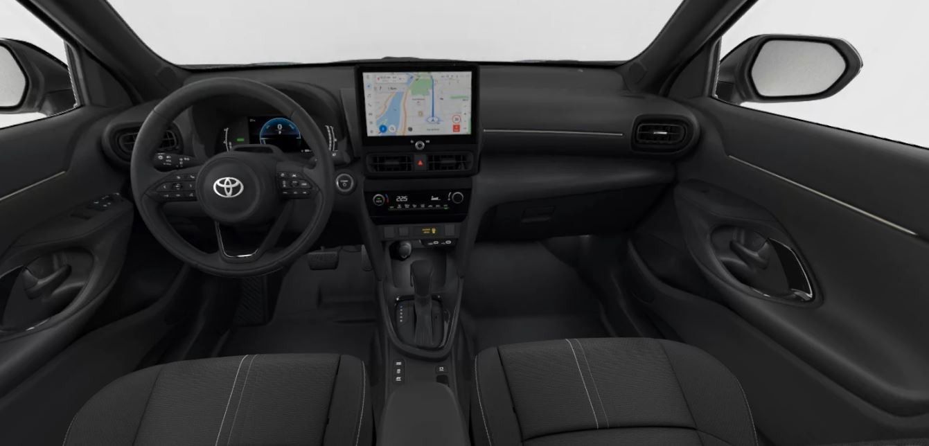 Toyota Yaris Cross Teamplayer 4x4 Technik-P Modell 2026