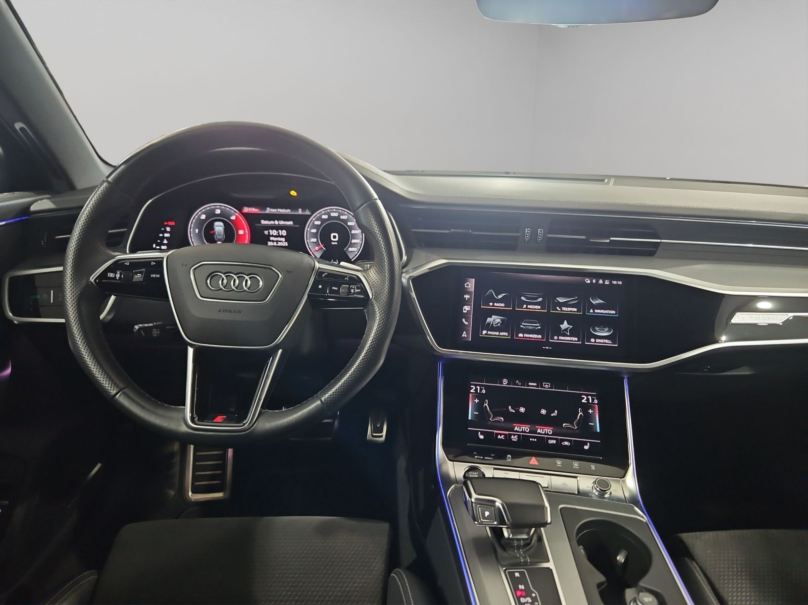 Audi A6 Avant Sport 45 TDI quattro - Samsaru's Car Outlet