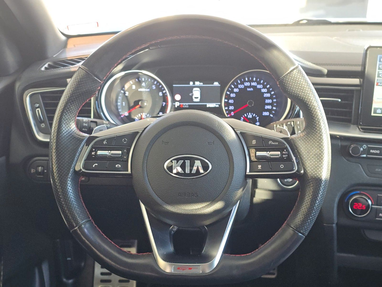 Kia pro cee'd / ProCeed GT - Samsaru's Car Outlet
