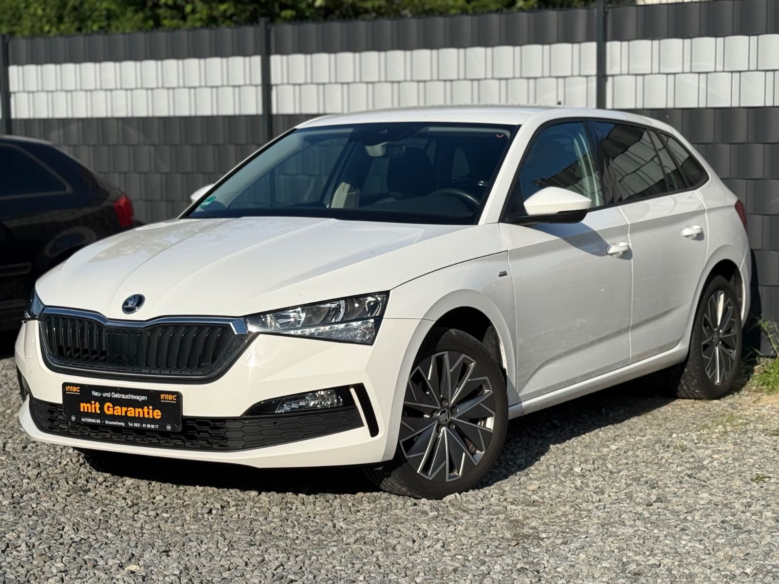 Skoda Scala Clever 1.0 TSI - Samsaru's Car Outlet