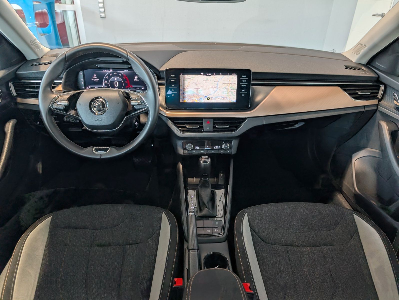 Skoda Scala TDI DSG - Samsaru's Car Outlet
