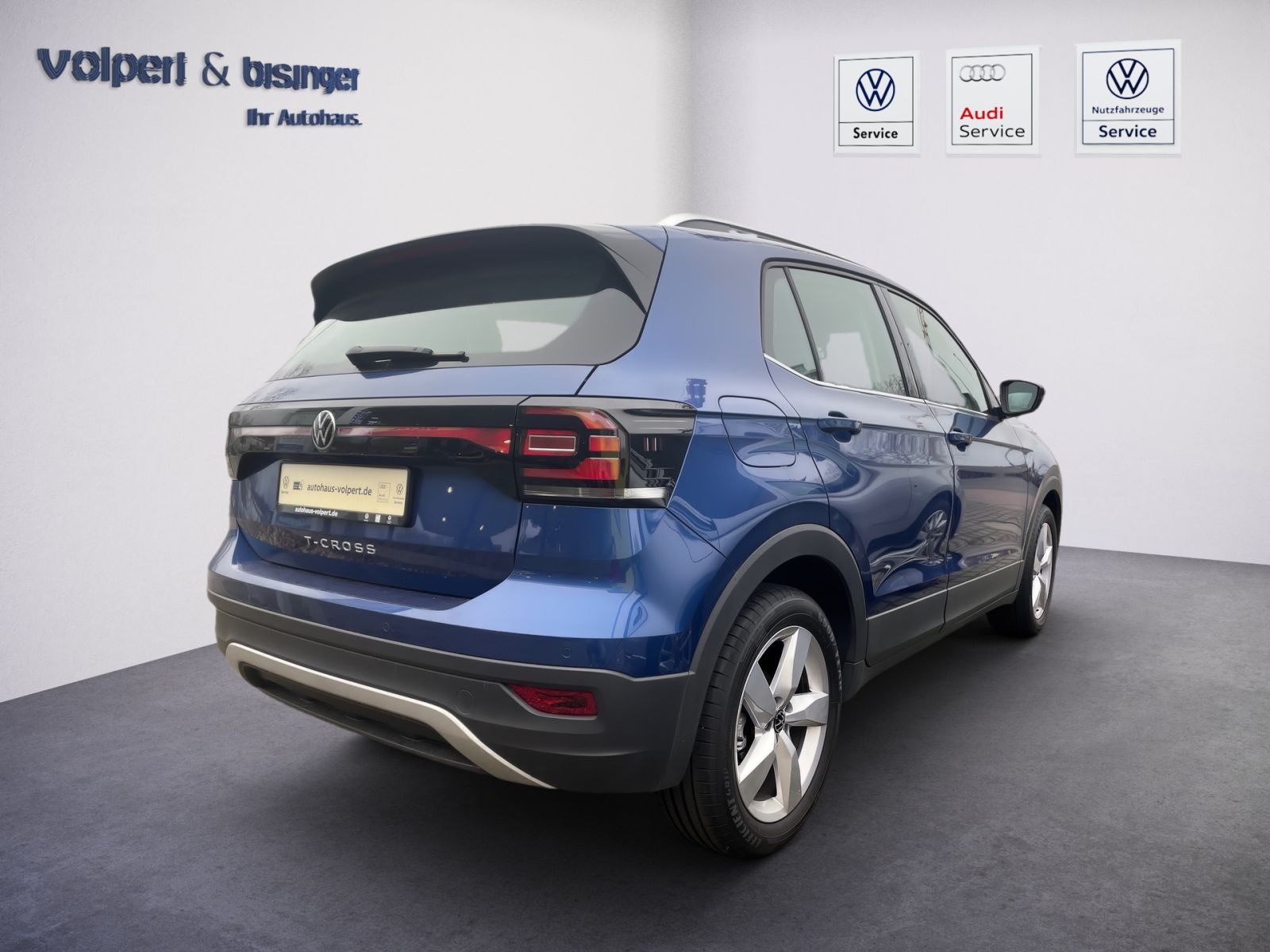 Volkswagen T-Cross Style 1.0 l TSI - Samsaru's Car Outlet