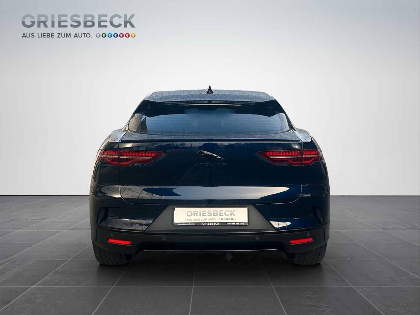 Jaguar I-PACE EV400 AWD*HUD*LED*AHK*WinterP*20''