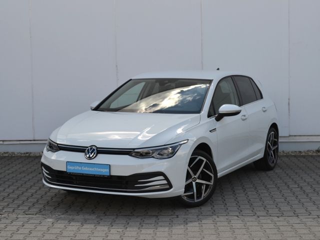 Volkswagen Golf VIII 1.5 TSI Style - Samsaru's Car Outlet