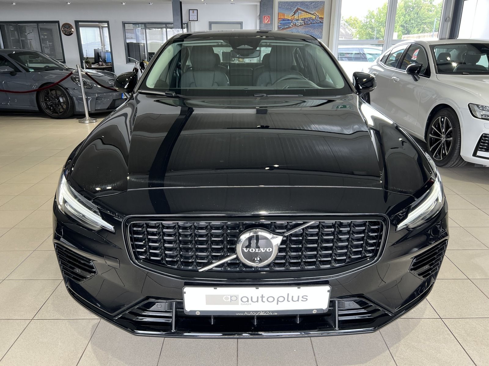 Volvo S60 T8 Ultimate Dark Recharge AWD 360° HeadUp