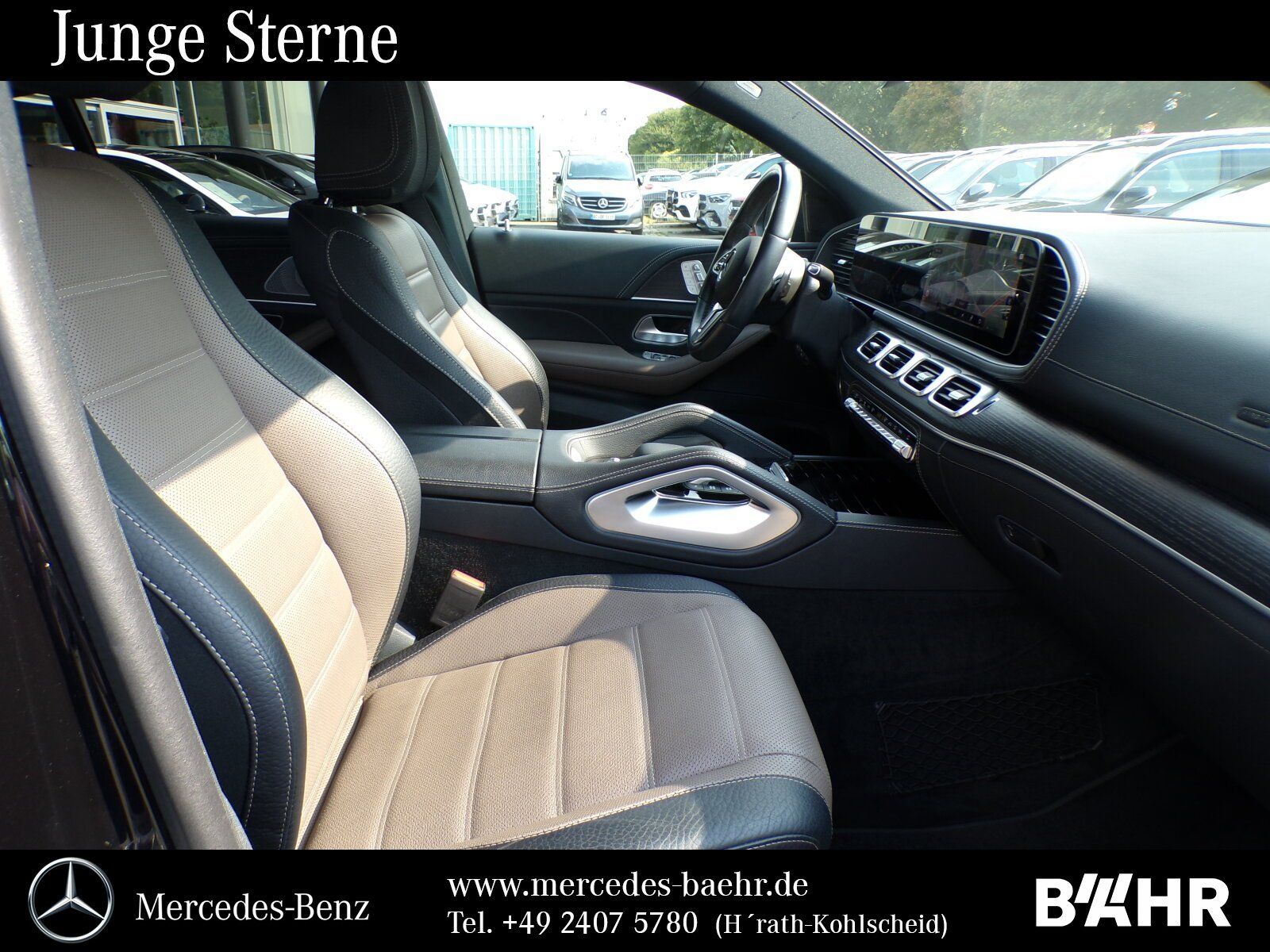 Mercedes-Benz GLE 400 d 4M Coupé AMG+Night/Airmatic/AHK/360°