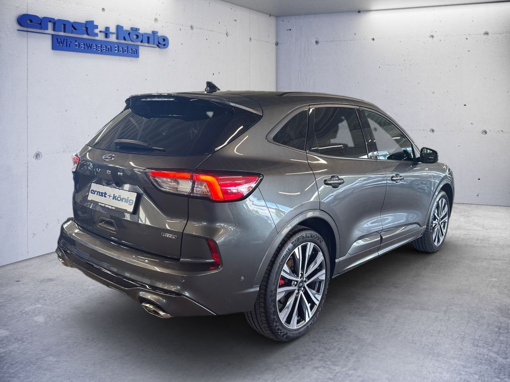 Ford Kuga 2.5 Duratec PHEV ST-LINE X