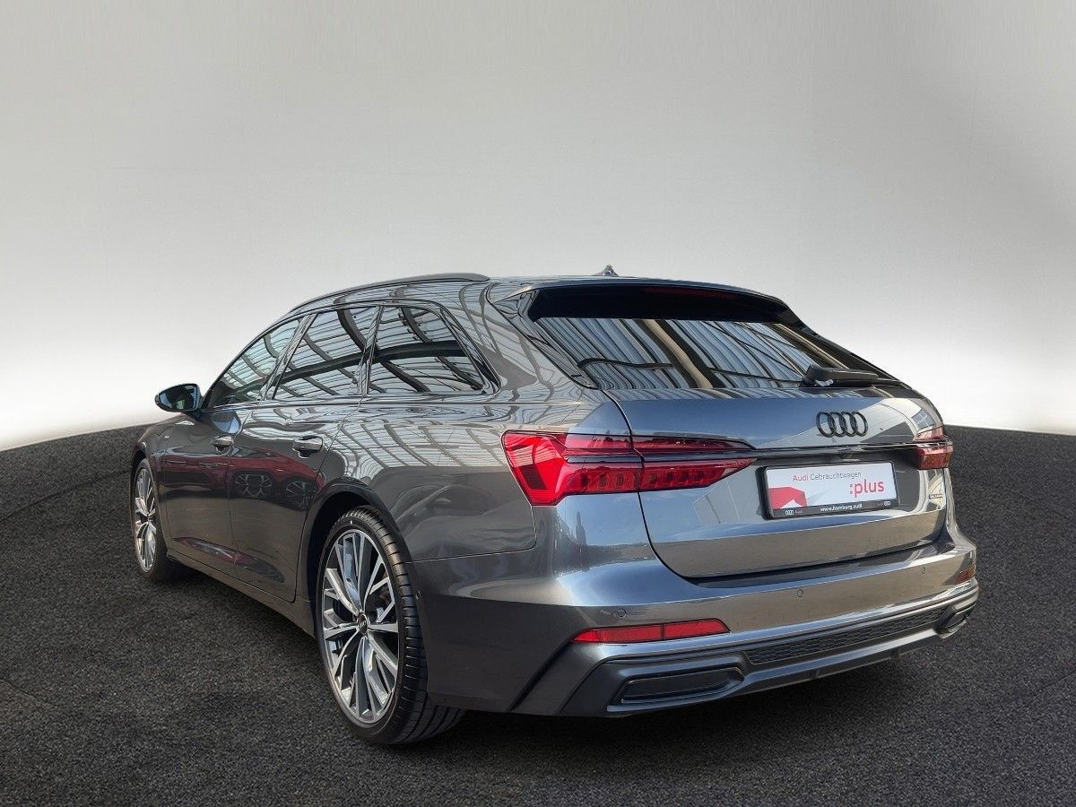 Audi A6 Avant 45 TFSI sport quattro S tronic S line - Samsaru's Car Outlet