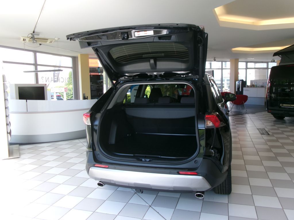 Toyota RAV 4 2.5 4x2 Hybrid Teamplayer