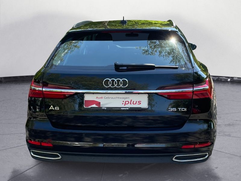 Audi A6 Avant 35 TDI - Samsaru's Car Outlet