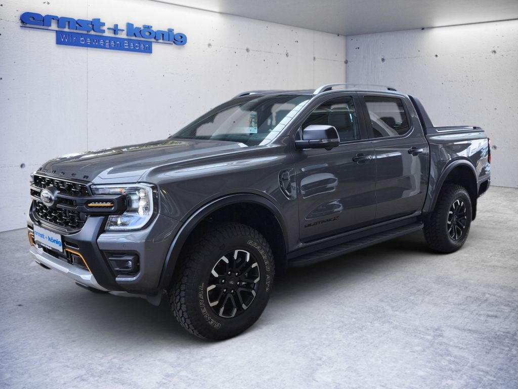 Ford Ranger 2,0 l EcoBlue Doppelkabine Autm. Wildtrak