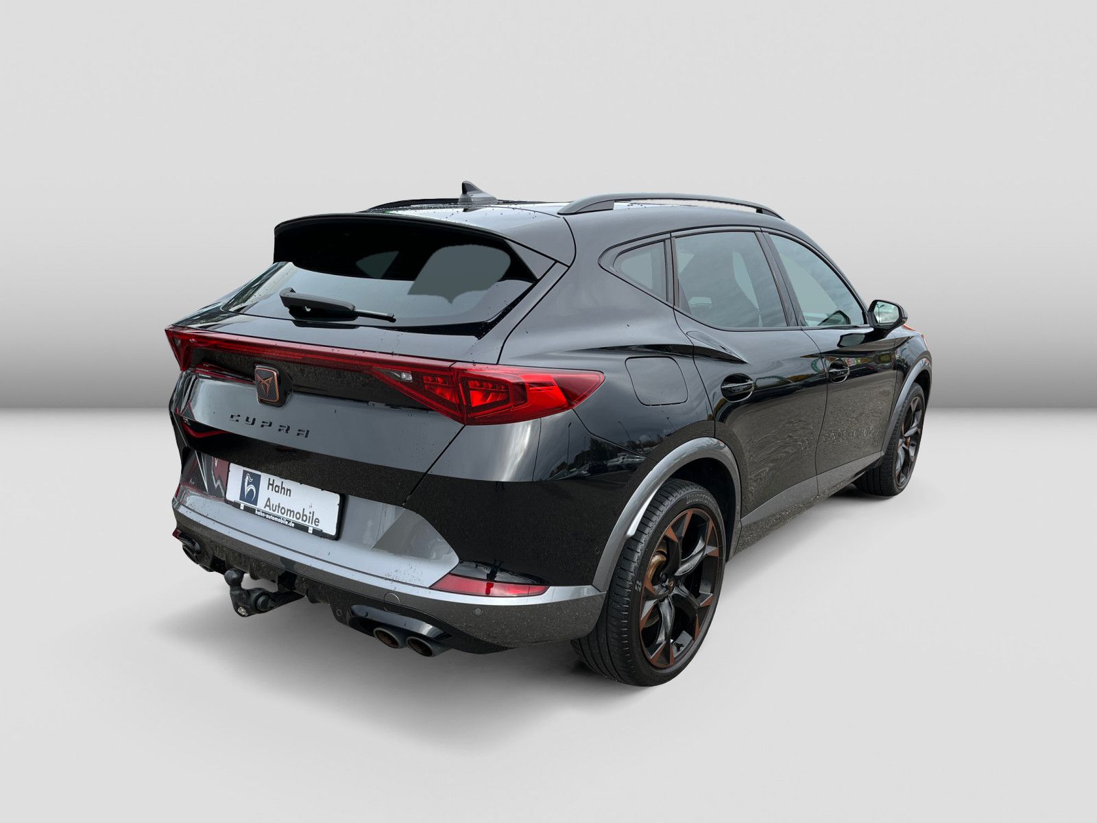 Cupra Formentor VZ 2.0TSI DSG 4Drive Pano AHK 360° LED