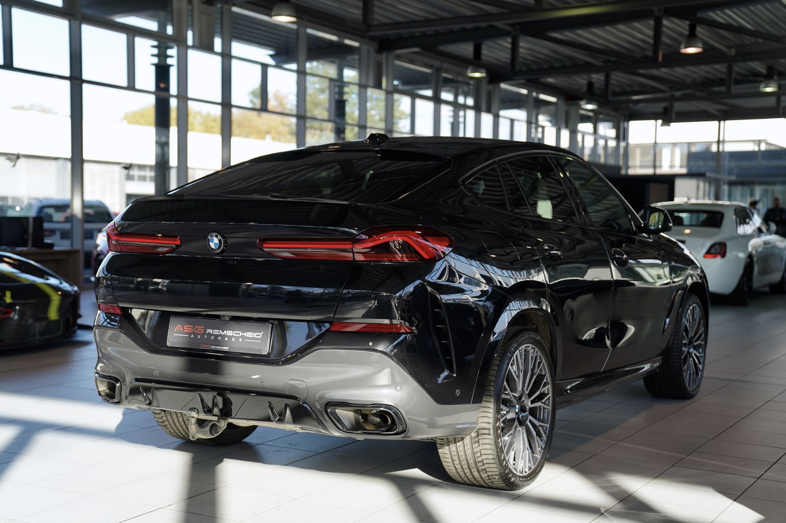 BMW X6 40 d xD M Sportpaket *2.H * *ACC *H&K *H-UP