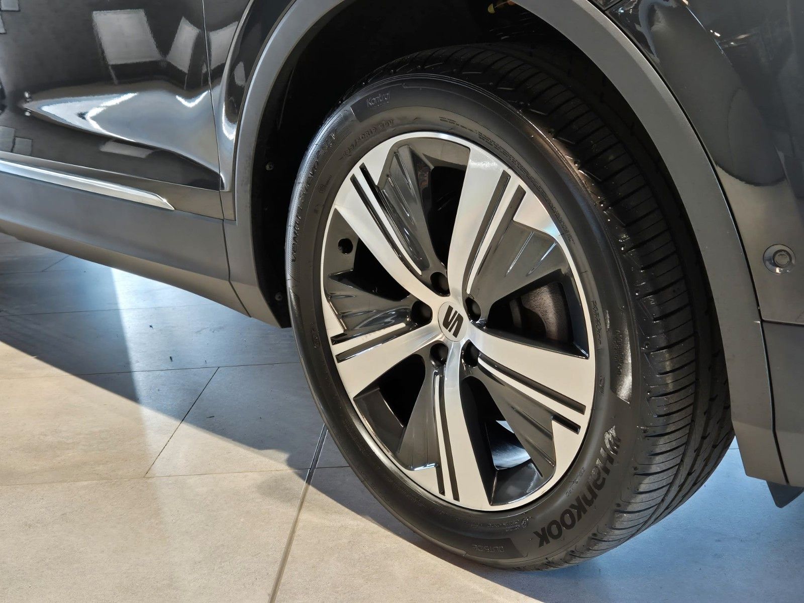Seat Tarraco Xperience 2.0 TDI - Samsaru's Car Outlet