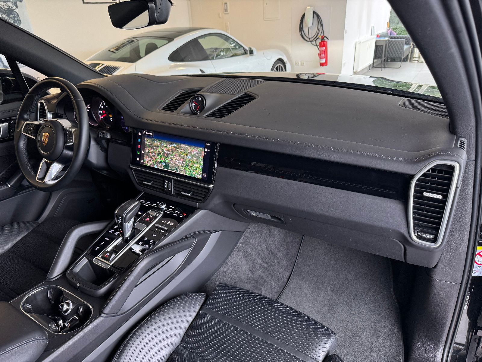 Porsche Cayenne S SportDesign SoftClose Matrix HeadUp 22