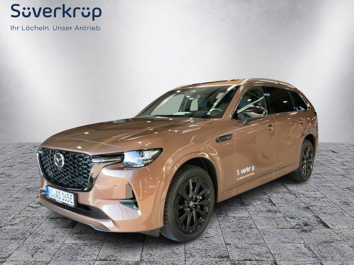 Mazda CX-80 2.5L e-SKYACTIV PHEV 327ps 8AT AWD Homura 