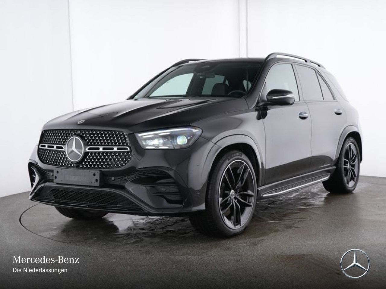 Mercedes-Benz GLE 450 d 4M AMG Advanced+/Pano/22"/Burmeste/AHK