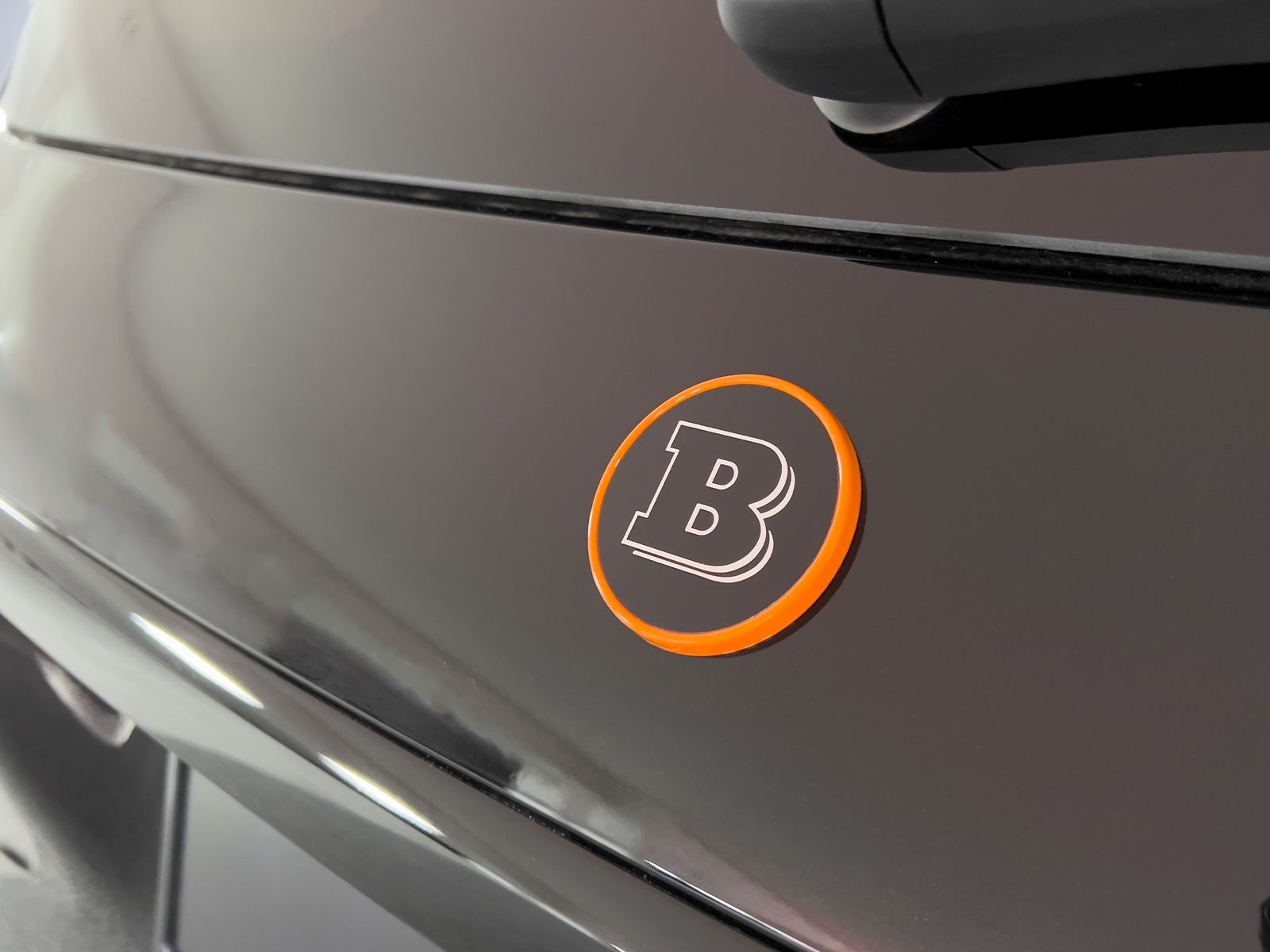 Mercedes-Benz GLS63 AMG BRABUS 800 Black - Samsaru's Car Outlet