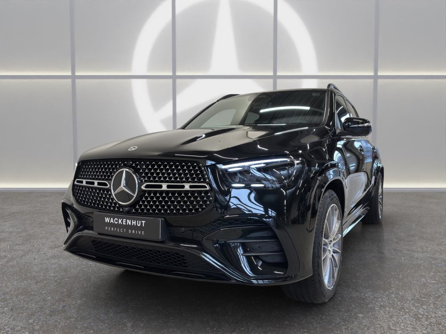Mercedes-Benz GLE 300 d 4M AMG LINE ADVANCED PLUS AHK+AIR+360°