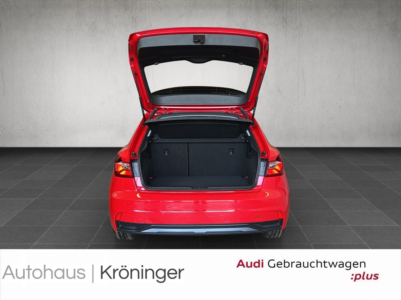 Audi A1 Sportback 25 TFSI DSG advanced Klima EPH SHZ