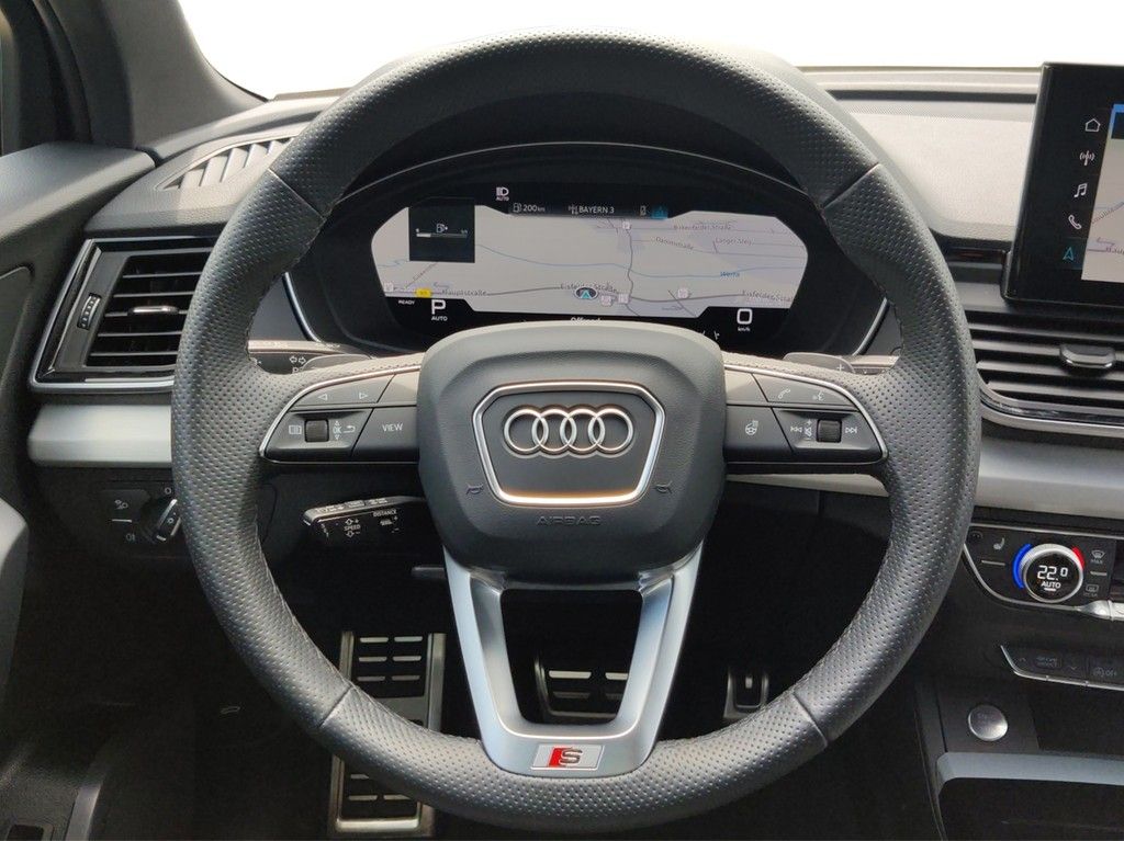 Audi Q5  40 TDI quattro S tronic S line AHK*MATRIX*VI