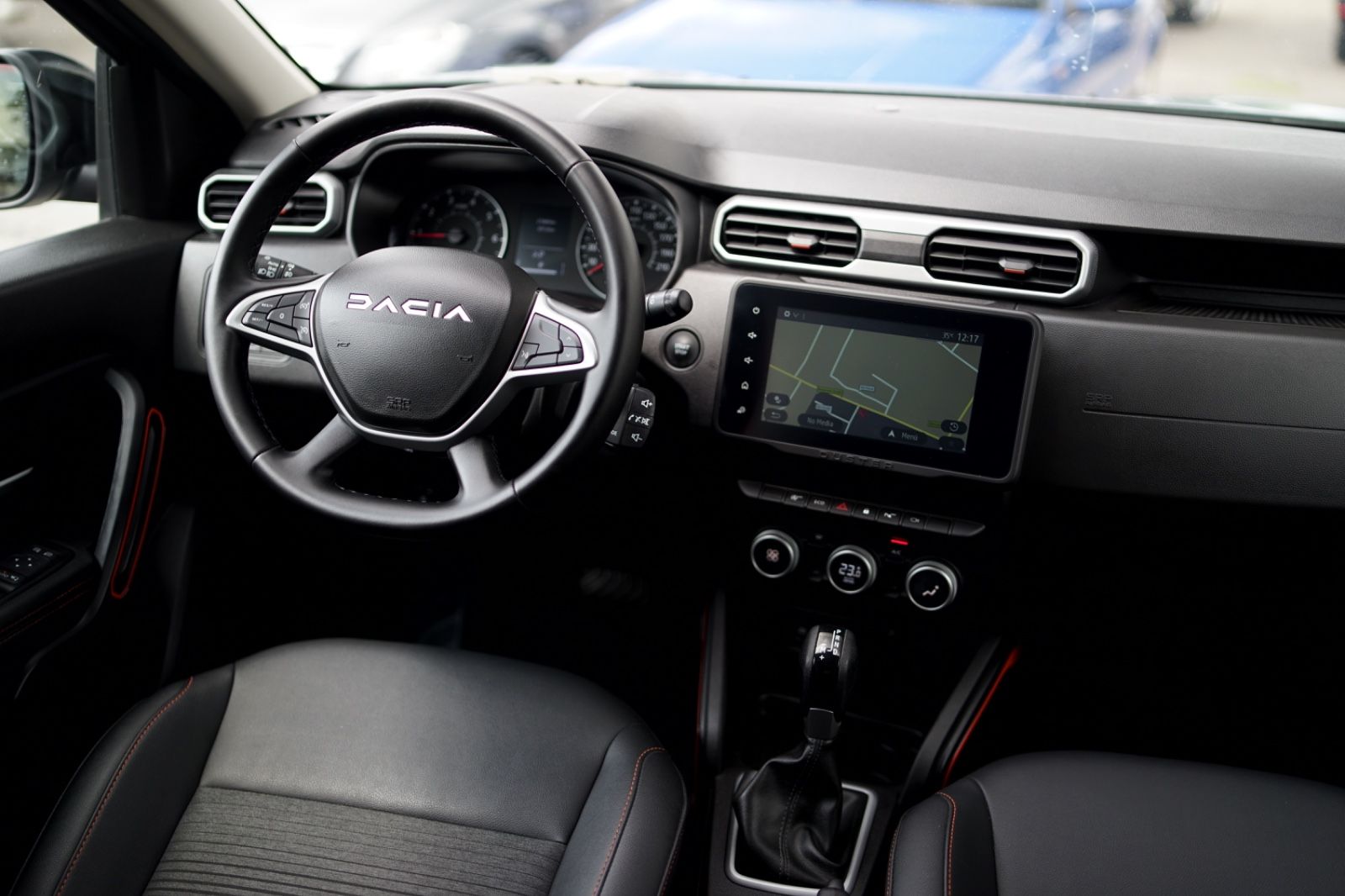 Dacia Duster II Extreme - Samsaru's Car Outlet