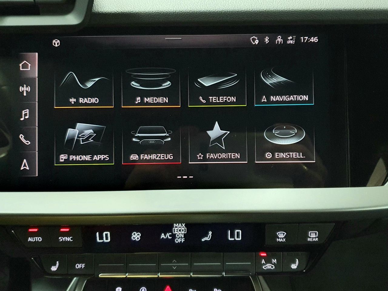 Audi A3 Sportback 35TFSI S tronic Navi/LED/GRA