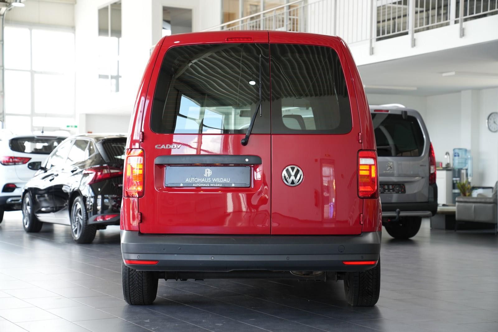 Volkswagen Caddy Maxi - Samsaru's Car Outlet