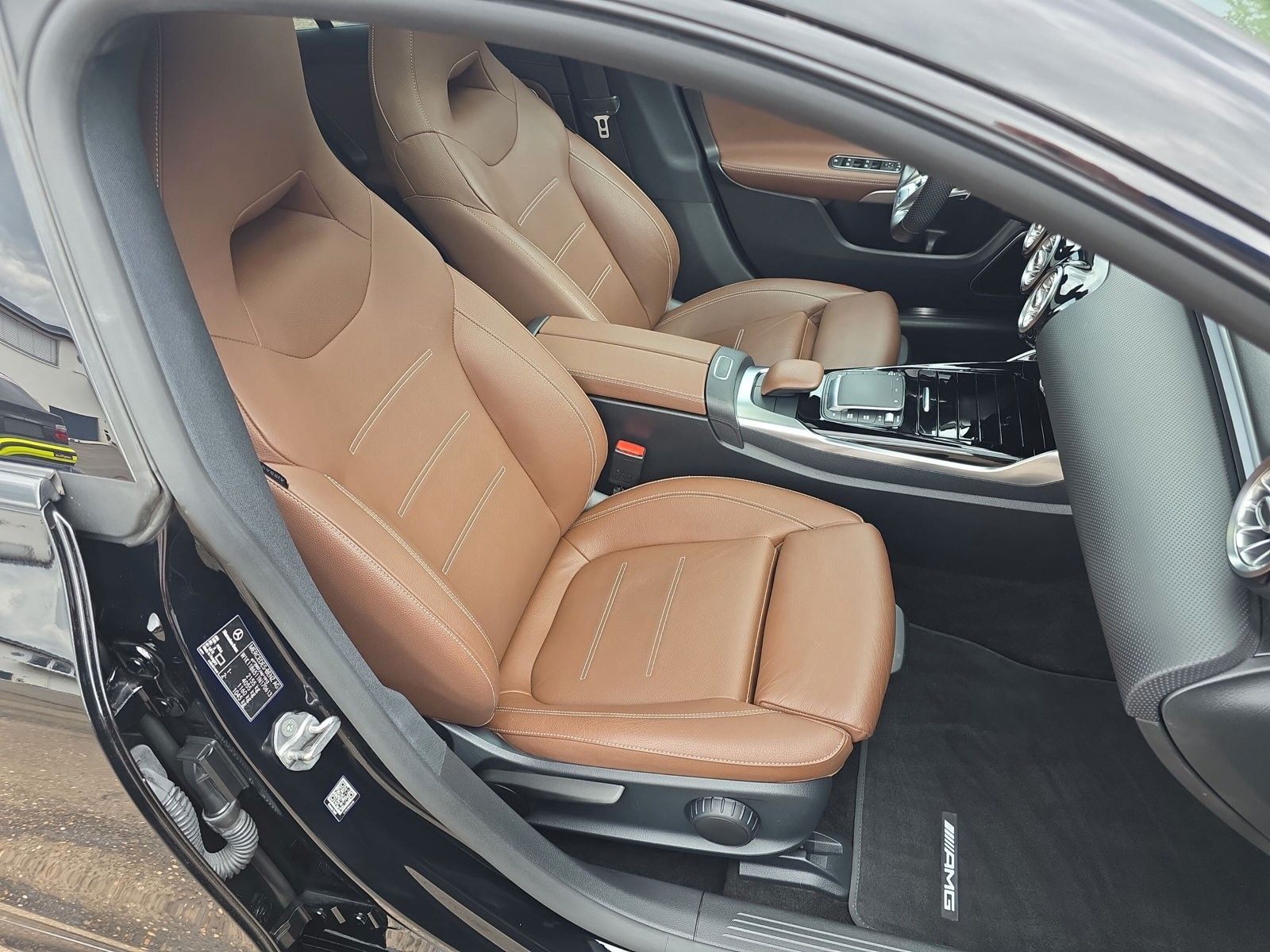 Mercedes-Benz CLA 35 AMG Shooting Brake - Samsaru's Car Outlet