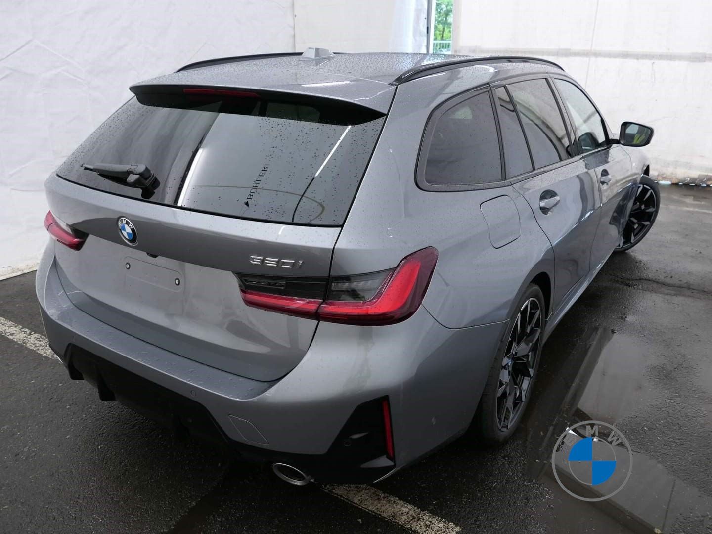 BMW 320i Touring M Sport 19" AHK Pano HIFI