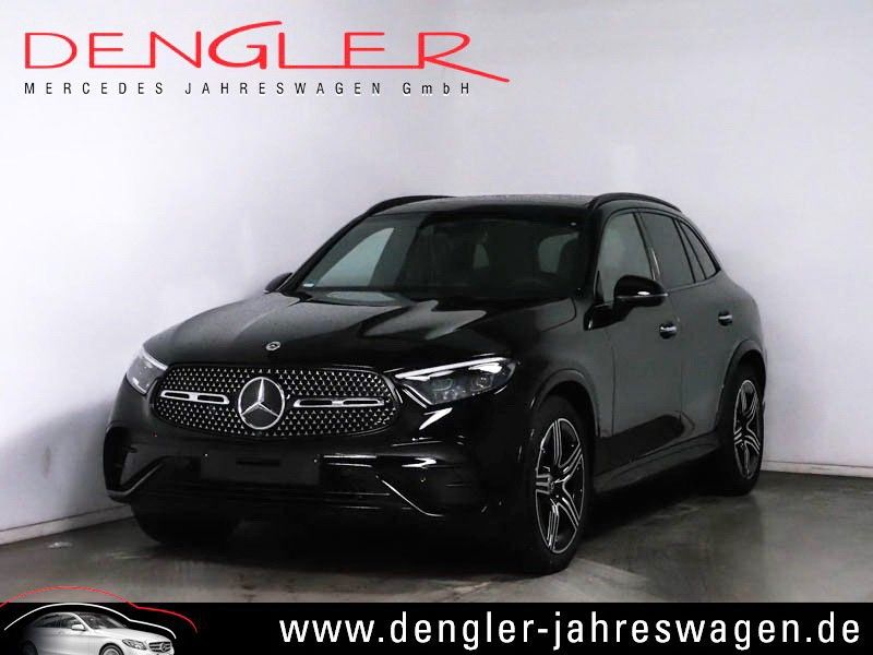 Mercedes-Benz GLC 450 d 4M STDHZNG*AHK*NIGHT AMG Line Premium+